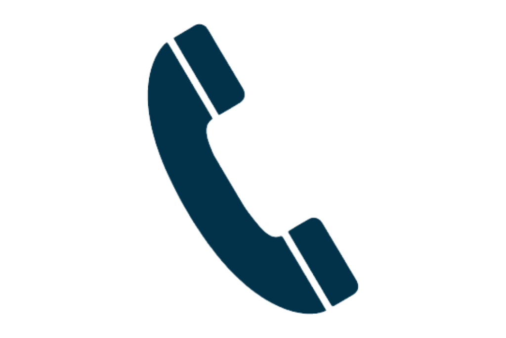 call logo