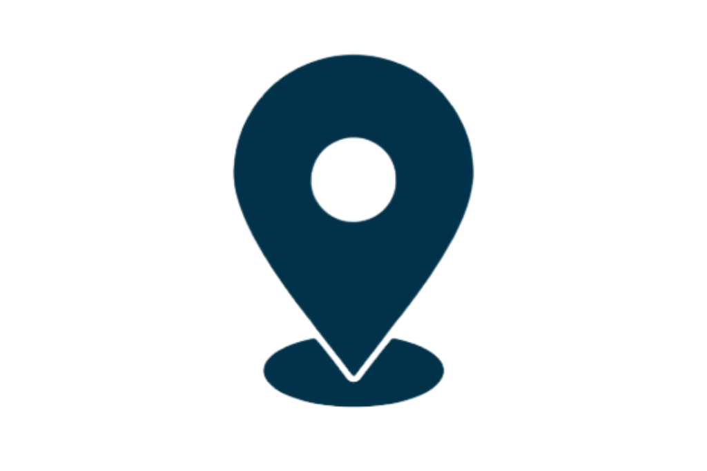 location logo