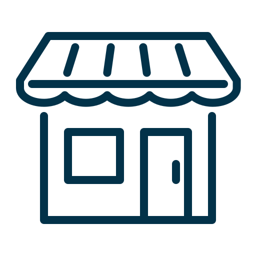 Commercial Building Icon